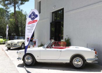 SABATO LA 4^ EDIZIONE DE “I GIOVANI DI LODOVICO” DEL CAEM/SCARFIOTTI PER AUTO D’EPOCA